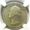 Image 2 : 1932S  quarter  NGC20