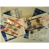 Image 2 : ( 10 ) 1999 U.S. MINT SETS IN NICE ORIGINAL PACKAGING