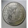 Image 2 : 1886-O MORGAN DOLLAR AU/UNC ORIGINAL EST. $105.00-$115.00