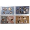 Image 2 : ( 5 )  INDIVIDUALUNOPENED BOXES OF 2009 U.S. PROOF SETS, , THEY  ARE IN MINT CON