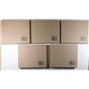 Image 2 : ( 5 ) 2009 U.S. UNCIRCULATED SETS SEALED IN ORIGINAL INDIVIDUAL BROWN CARDBOARD