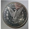 Image 2 : 1878 7/8F MORGAN DOLLAR CHOICE BU EST. $135.00-$150.00