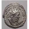 Image 1 : Roman ancient silver  coin GUARANTEED GENUINE--Postumas  259-268