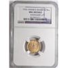 Image 1 : 1926  Sesqui  $2 1/2 gold  NGC  UNC damaged