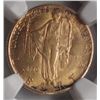 Image 2 : 1926  Sesqui  $2 1/2 gold  NGC  UNC damaged