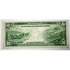 Image 2 : 1914  $10  FR note  F/VF