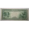 Image 2 : 1914  $5  FR note  F/VF