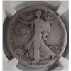 Image 2 : 1916S  Walker  half $ NGC03  nice solid date