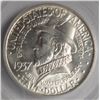 Image 2 : 1937  Roanoke  half $ PCGS65