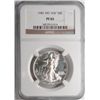 Image 1 : 1941 no AW proof Walker  NGC PF65