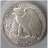 Image 3 : 1941 Walker half $   PCGS64