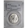 Image 1 : 1941D Walker half $   PCGS64