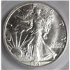 Image 2 : 1941D Walker half $   PCGS64