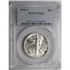 Image 1 : 1941S Walker half $   PCGS64