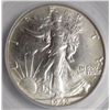 Image 2 : 1942 Walker half $  PCGS64