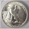 Image 3 : 1942 Walker half $  PCGS64