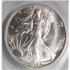 Image 2 : 1942D  Walker half $  PCGS64