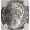 Image 2 : 1925  Peace $'s  NGC65