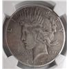 Image 2 : 1928  Peace $'s  NGCVF  graffiti