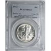 Image 1 : 1943 Walker half $   PCGS64