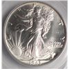 Image 2 : 1943 Walker half $   PCGS64