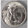 Image 3 : 1943S  Walker half $  PCGS64