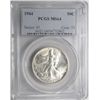 Image 1 : 1944  Walker half $  PCGS64