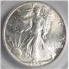 Image 2 : 1944  Walker half $  PCGS64