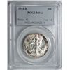 Image 1 : 1944D  Walker half $  PCGS64