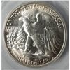 Image 3 : 1944D  Walker half $  PCGS64