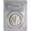 Image 1 : 1944S  Walker half $  PCGS64