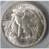 Image 3 : 1944S  Walker half $  PCGS64