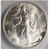 Image 2 : 1945D  Walker half $  PCGS64