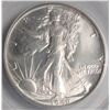 Image 2 : 1946  Walker half $  PCGS64