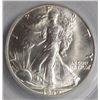 Image 2 : 1946D  Walker half $  PCGS64