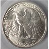 Image 3 : 1946D  Walker half $  PCGS64