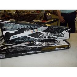 Guitar Mania Wireless Controller For X Box