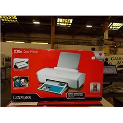 Lexmark Z2300M Colored Printer 1 Lexmark Z1300M Color Printer