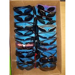 Misc. Sun Glasses Men & Womens approx 25