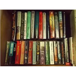 Box of Paper & Hard Cover