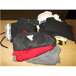Misc. lot of Men's Athlete Shorts-Shirts