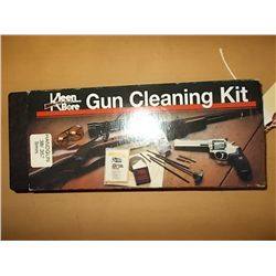 Kleene Bore Gun Cleaning Kit