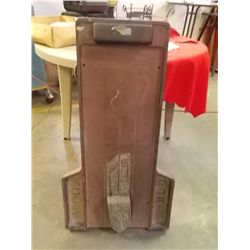 Koller-Craft creeper