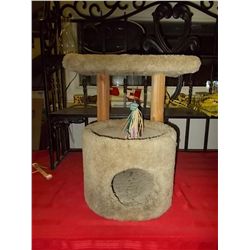 Cat Scratching Pole