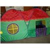 Image 1 : Kids Double Pop Up Tent