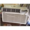 Image 1 : Hampton Bay 115 Volt 10000BTU Air Conditioner Window Mounted (working Order)