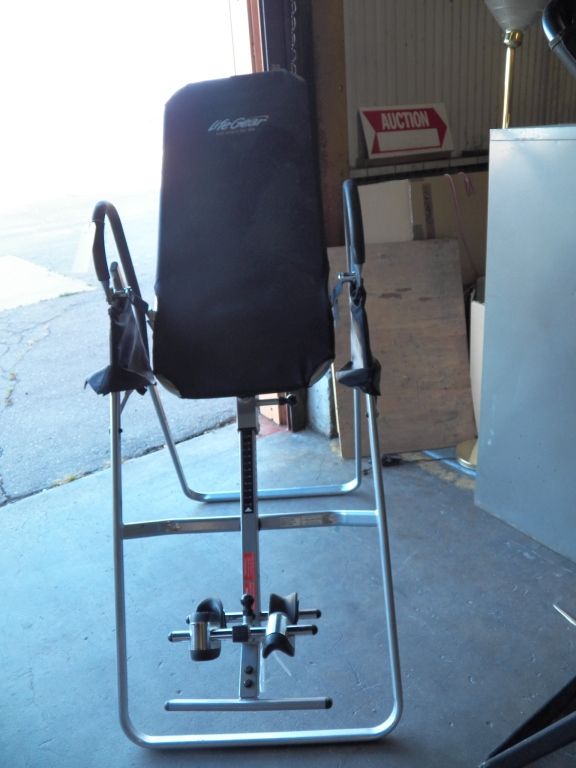 Life Gear Inversion Table