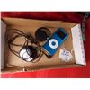 Image 1 : 1359 Blue i-pod 4-GB w/headphone