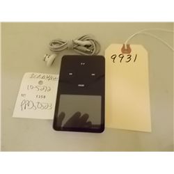 Apple i-pod Model A 1136  30GB Silver