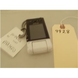 SonyHD Bloggie White Digital Camera "works"
